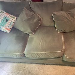Couch And Oversized Seat