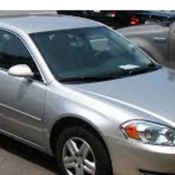 2006 Chevrolet Impala For Parts Only