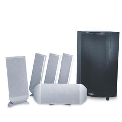 Mission fs2 AV - speaker system - for home theater