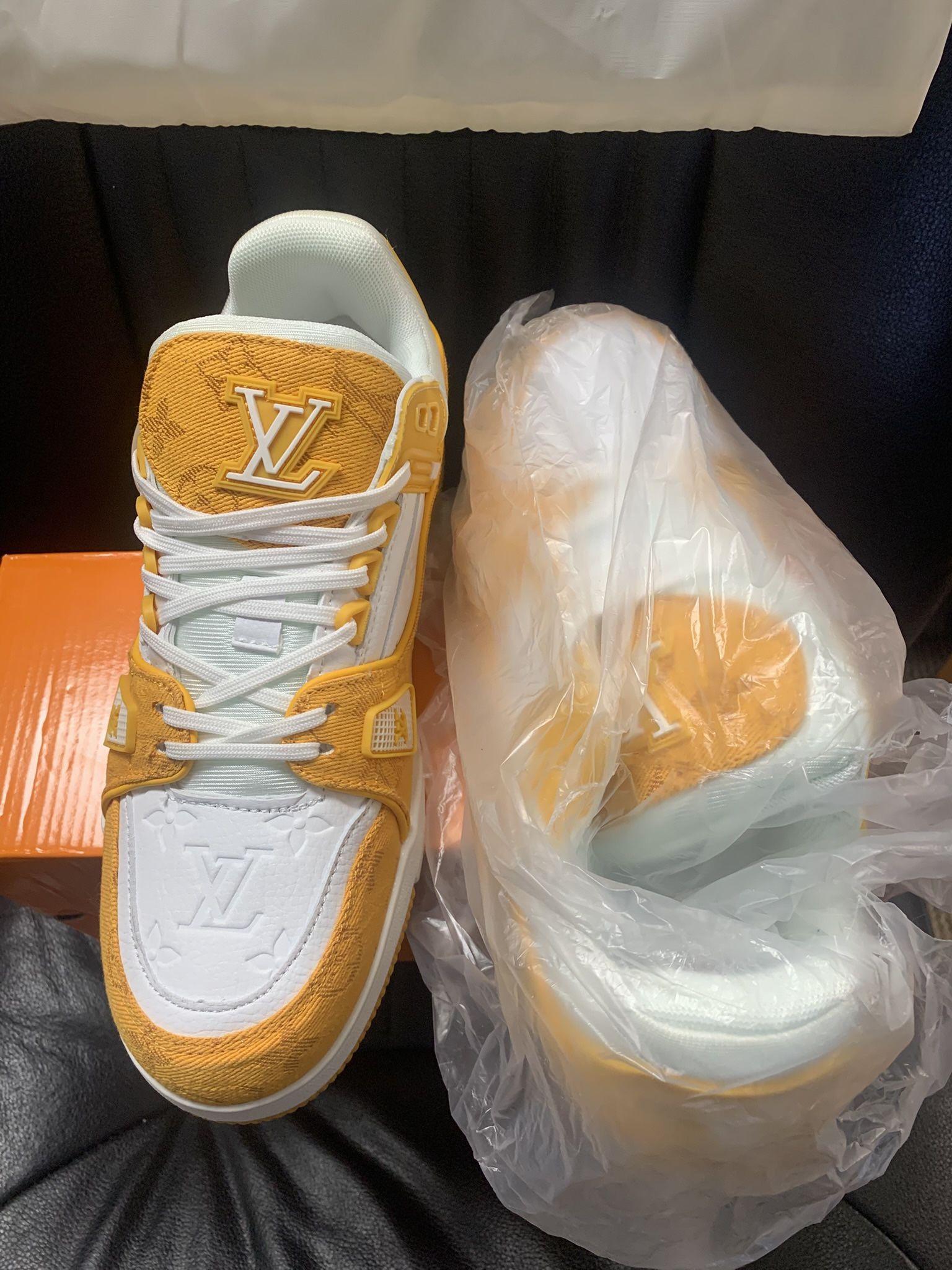 Louis Vuitton Sneakers