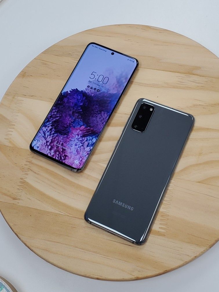 Affordable Samsung Galaxy S20 5G! Best Price in Town!