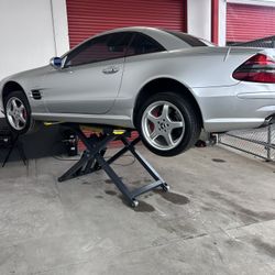 Mobile European Master Tech 