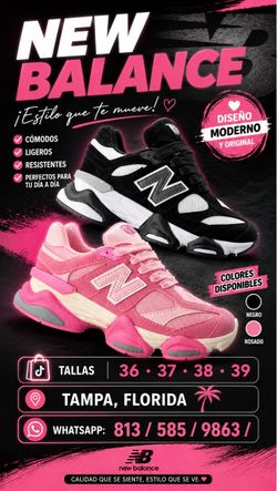 Tenis NB