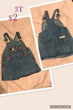 Girls dress