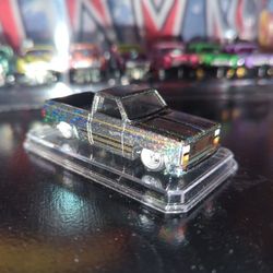 Hot Wheels 🔥 Custom '83 Chevy Silverado 