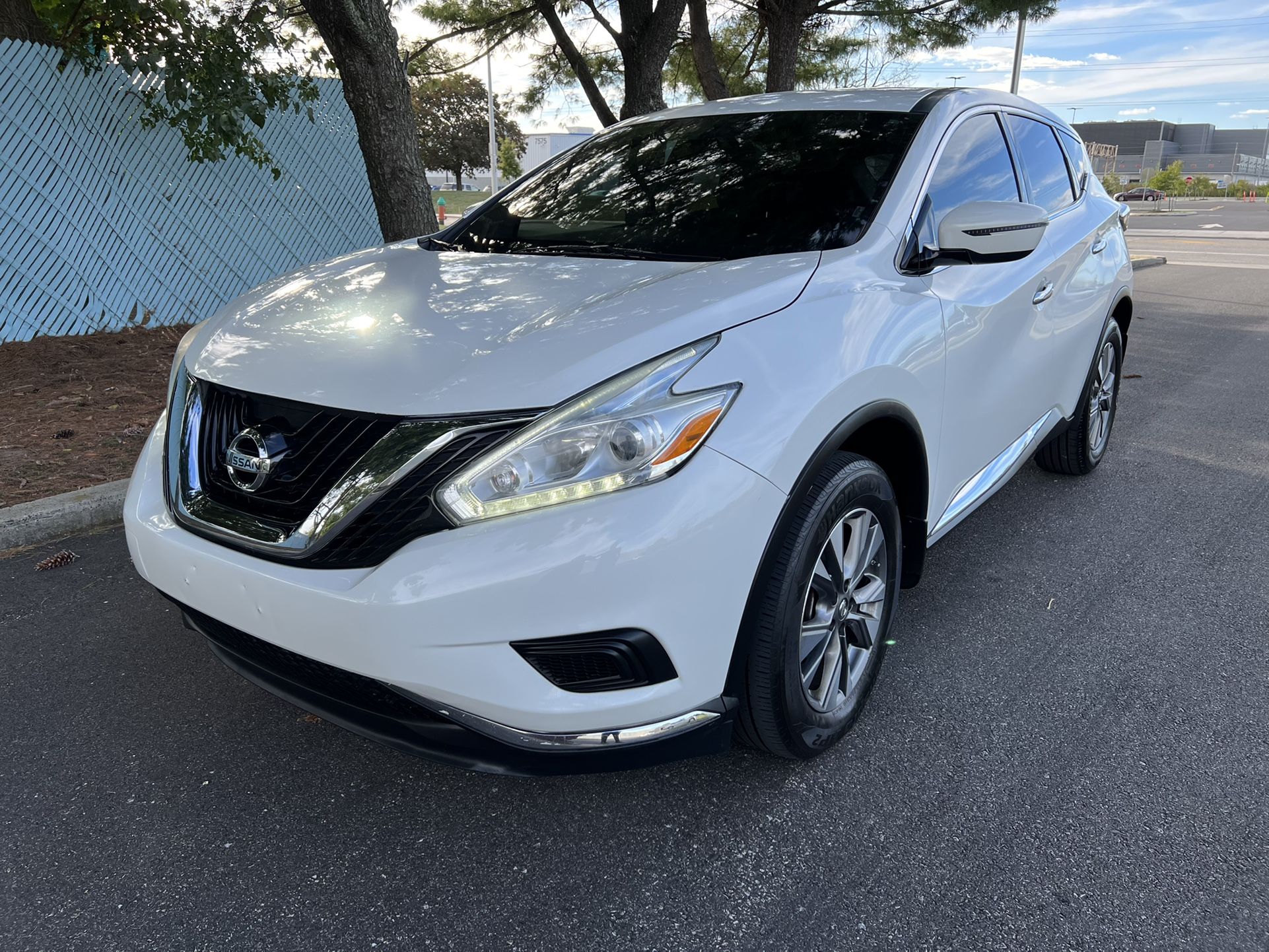 2016 Nissan Murano