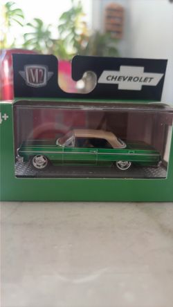 M2 Machines’64 Chevrolet Impala