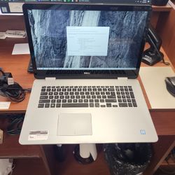 Dell INSPIRON P30B 17" Touchscreen Convertible Laptop