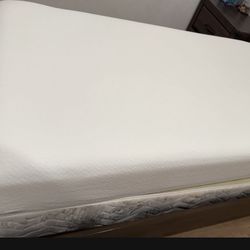 Twin Mattress. Nice and Clean. I Have 2. Only 89.00 Each They Both Have Washable Heavy Duty Covers 