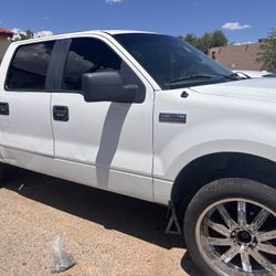 2007 F150