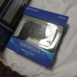 Ps4 Slim With Extra Brand New Controller