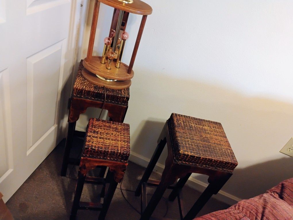 3 Piece Set.Tables.
