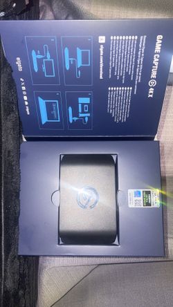 Capture card Elgato 4kx