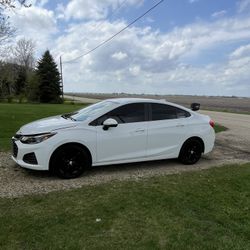 2019 Chevrolet Cruze