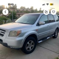 2006 Honda Pilot