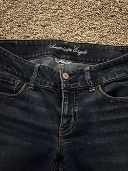 American Eagle Dark Wash Jeans