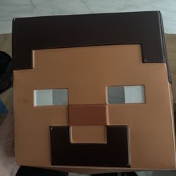 Minecraft Mask