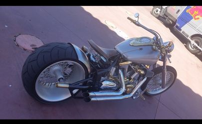 2000 Yamaha Road Star