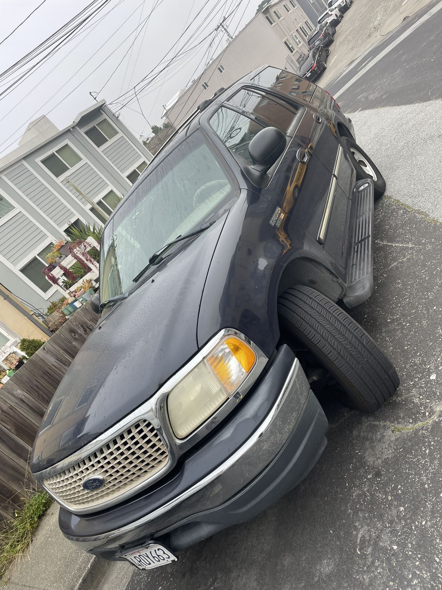 2001 Ford Expedition