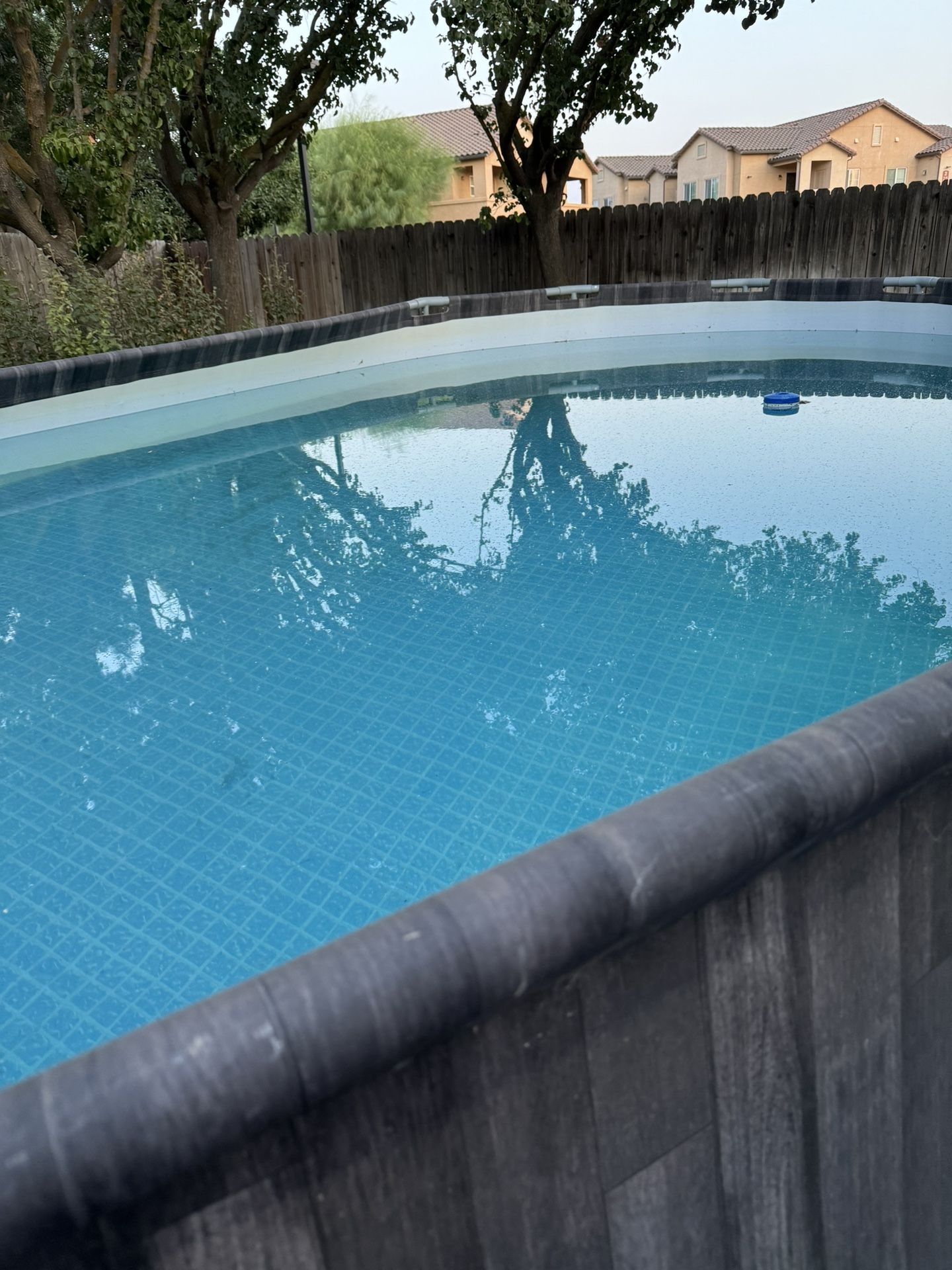 Above Ground Pool