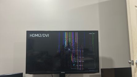 Samsung TV (For Parts Only)