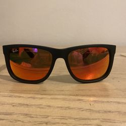 Rayban  Justin Rb 4165 Sunglasses 54mm 