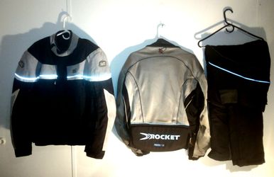 Motorcycle Riding Gear 