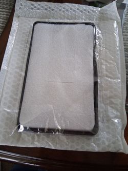 Black Cover 5x8 Tablet