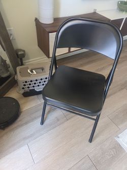 Metal Foldable chairs