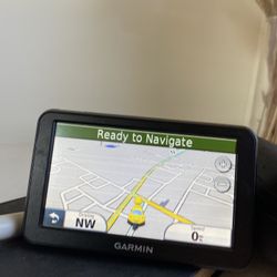 Garmin GPS 