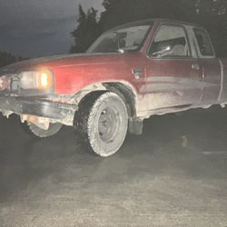 1995 Mazda B4000 2wd I