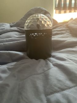Wireless Disco Ball Speaker Bluetooth