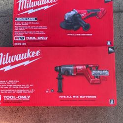 Milwaukee Tools 