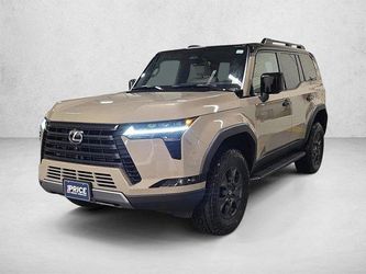 2026 Lexus GX 550