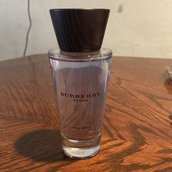 Burberry Touch For Men Eau de Toilette Spray Men's Perfume Fragrance 100ml
