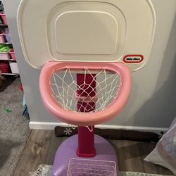 Little tikes Basketball Hoop 