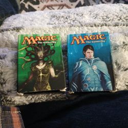 Magic Cards Decks 
