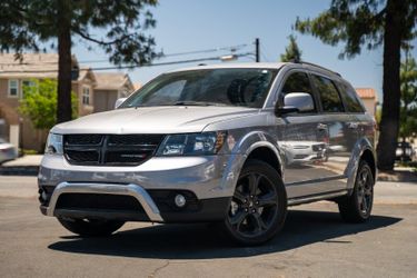 2018 Dodge Journey
