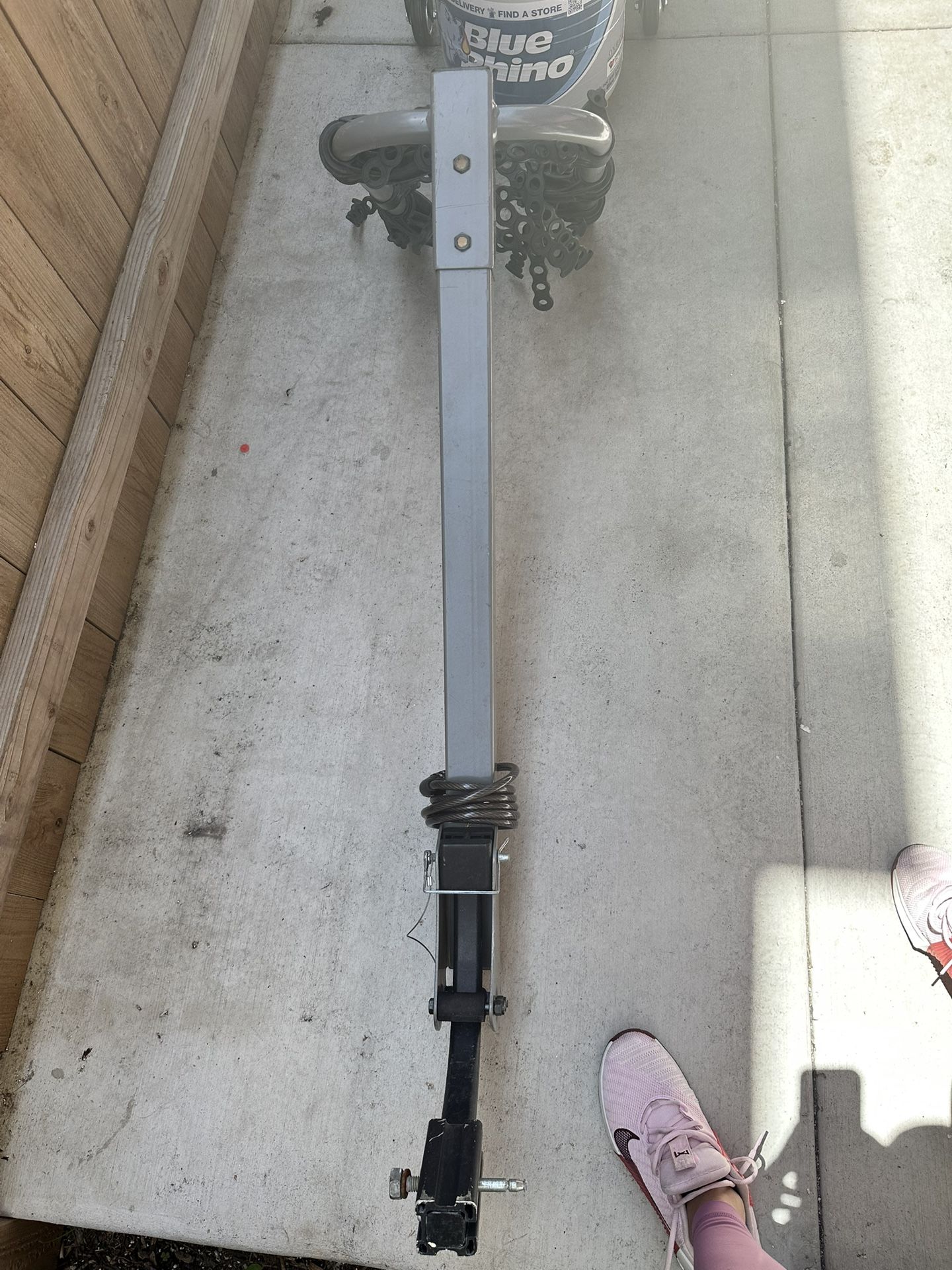 Mountain Bike Car Rack (2 Bikes)