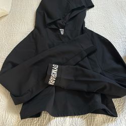 Gymshark Crop Jacket 