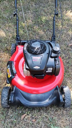 Used Lawnmower low sale price.. working & running