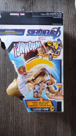 Avengers  Speak Many Words 