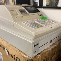 Sams4s Cash Register 
