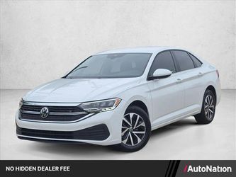 2024 Volkswagen Jetta