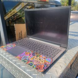 Lenovo - Ideapad 3 15.6" FHD Touch Screen Laptop - Intel Core i5 11th Gen
12GB Memory - 256GB SSD