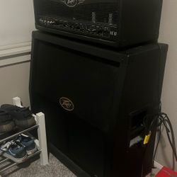 Peavey Half Stack
