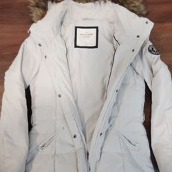 Vintage Y2K Abercrombie And Fitch Jacket 