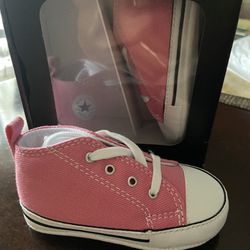 Converse First Star Size 4 (baby)
