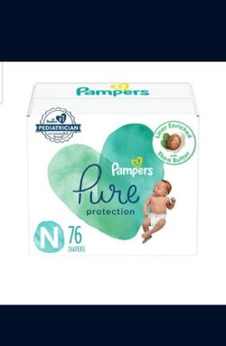 Pampers size Newborn