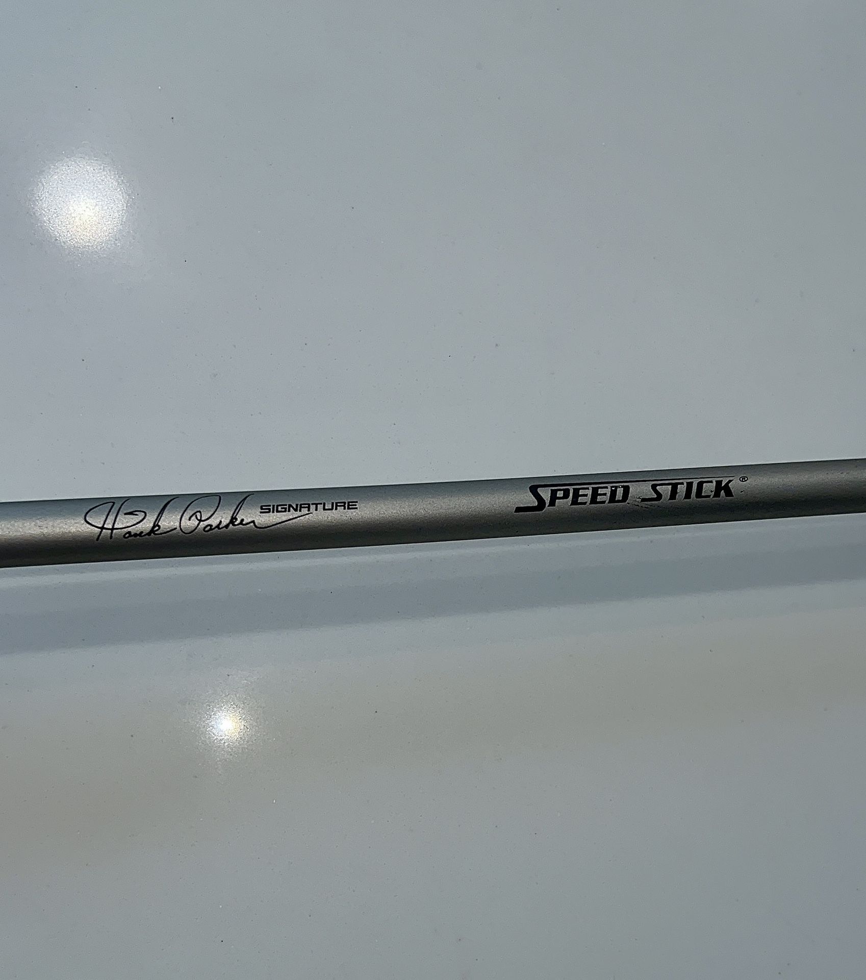 Lew's Hank Parker 7' Medium Heavy Action Casting Speed Stick Fishing Rod